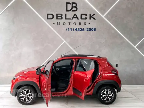 Kwid KWID OUTSIDER 1.0 Flex 12V 5p Mec.