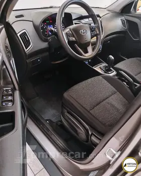 Creta 1.6 16V 4P FLEX ACTION AUTOMÁTICO