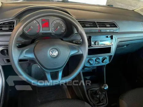 SAVEIRO ROBUST 1.6 TOTAL FLEX 8V