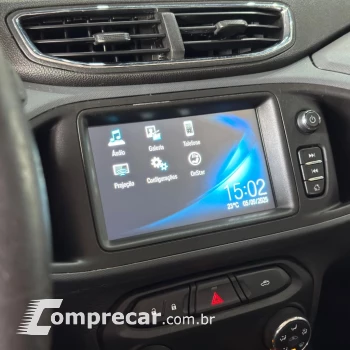 ONIX HATCH ACTIV 1.4 8V Flex 5P Aut.
