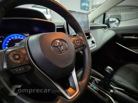 COROLLA 1.8 VVT-I HYBRID FLEX ALTIS CVT