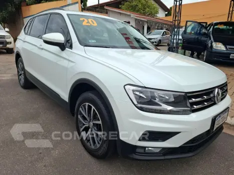 Tiguan 1.4 250 Tsi Total Flex Allspace Tiptronic