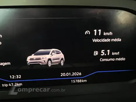 TAOS 1.4 250 TSI Highline