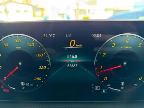 CLA 250 2.0 CGI Sport 4matic 7g-dct