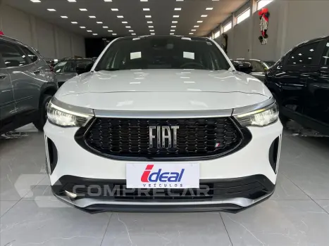 FASTBACK 1.3 TURBO 270 FLEX LIMITED EDITION AT6