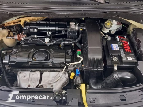 C3 1.5 Tendance 8V Flex 4P Manual