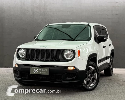 RENEGADE 1.8 16V