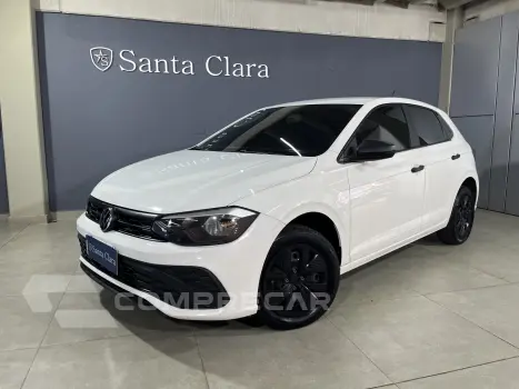 Volkswagen POLO 1.0 MPI TRACK MANUAL 4 portas