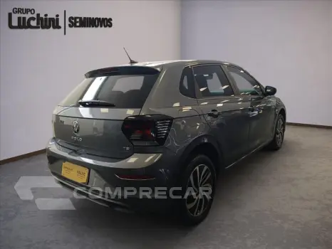 POLO 1.0 170 TSI HIGHLINE AUTOMÁTICO