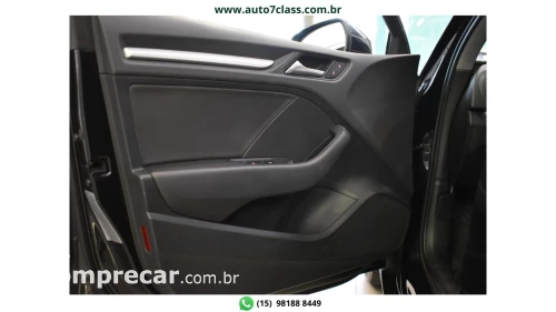 A3 - 1.4 TFSI SEDAN AMBIENTE 16V 4P TIPTRONIC