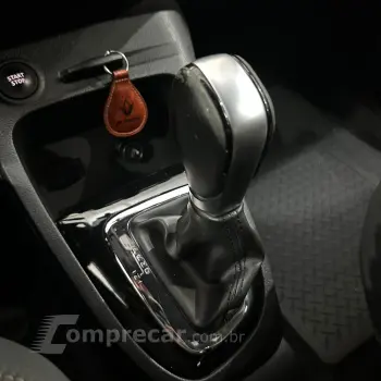 CAPTUR Life 1.6 16V Flex 5p Aut.