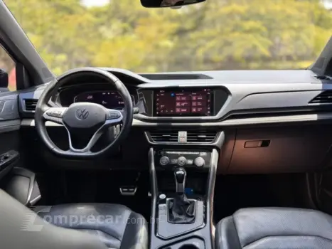 TAOS 1.4 250 TSI TOTAL FLEX HIGHLINE AUTOMÁTICO