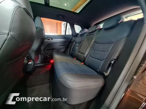 TERRITORY 1.5 ECOBOOST GTDI GASOLINA TITANIUM AUTOMÁTICO
