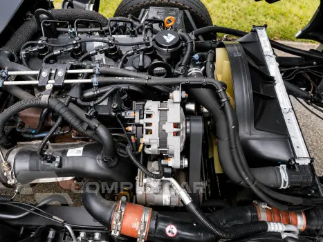 Delivery Express 2.8 Prime Diesel (Carroceria + Cabine suple