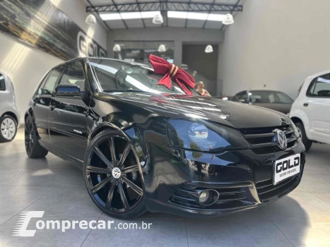 GOLF 1.6 MI SPORTLINE 8V FLEX 4P MANUAL