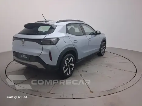 TERA 1.0 170 TSI HIGH AUTOMÁTICO