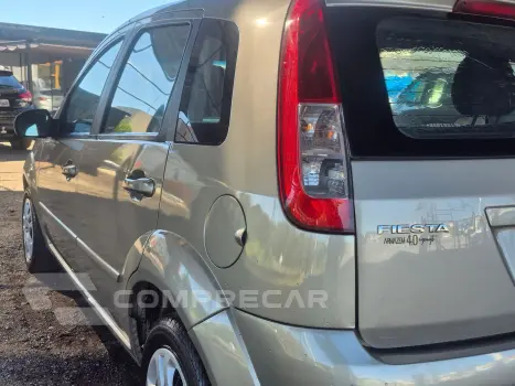 Fiesta 1.6 Mpi Class Hatch 8V Flex 4P Manual