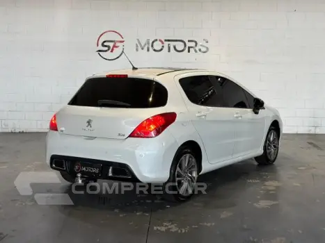 308 - 1.6 GRIFFE THP 16V 4P AUTOMÁTICO