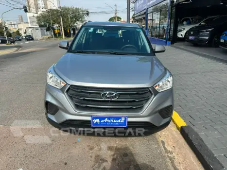 Creta Action 1.6 16V Flex Aut.