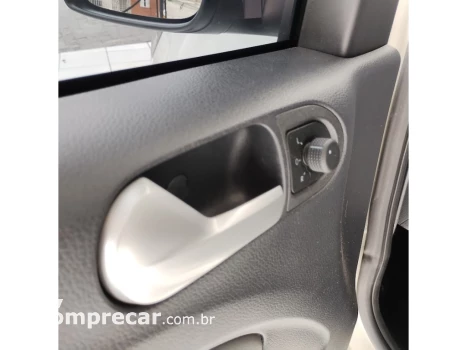 SAVEIRO 1.6 CROSS CE 16V FLEX 2P MANUAL