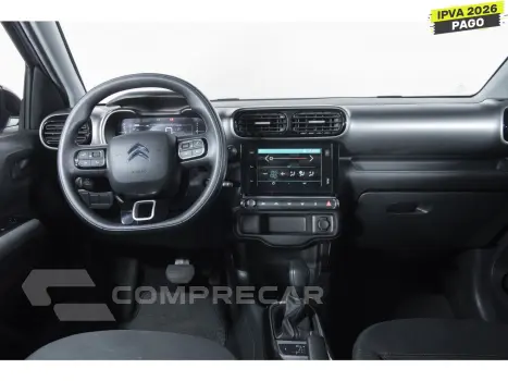 C4 CACTUS 1.6 VTI 120 FLEX FEEL EAT6