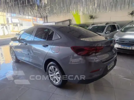 ONIX - 1.0 TURBO PLUS LT AUTOMÁTICO