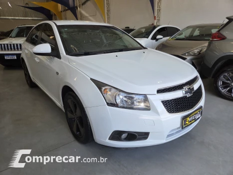 CRUZE 1.8 LT 16V FLEX 4P AUTOMÁTICO