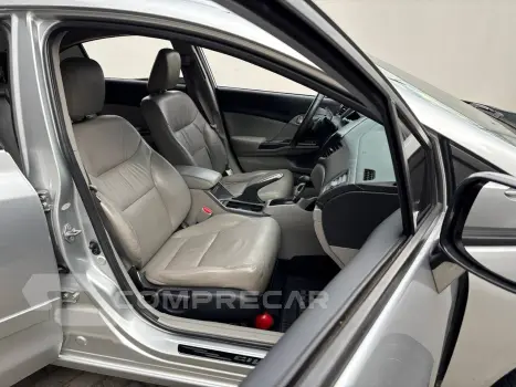 Civic Sedan LXR 2.0 Flexone 16V Aut. 4p