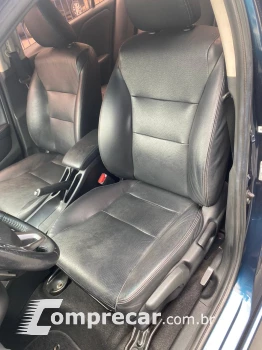 City Sedan 1.5 16V 4P EXL FLEX AUTOMÁTICO
