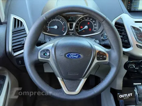 ECOSPORT 2.0 TITANIUM 16V FLEX 4P AUTOMÁTICO