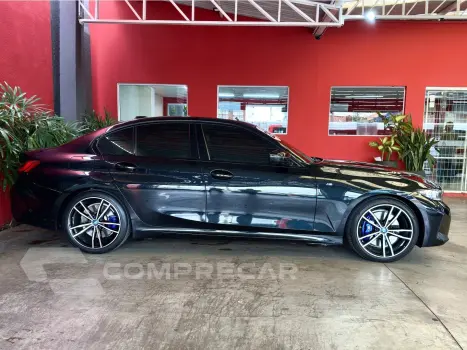 320i 2.0 16V TURBO FLEX M SPORT AUTOMÁTICO