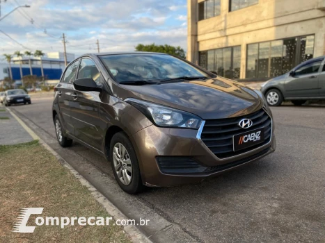 HB20 1.0 12V Comfort Plus