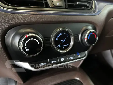 HB20 1.0 TGDI FLEX DIAMOND AUTOMÁTICO