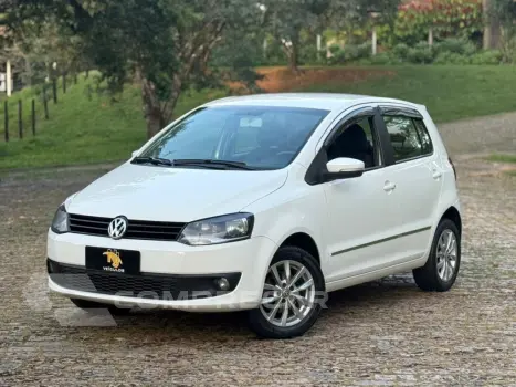 Volkswagen FOX 1.6 MI PRIME 8V FLEX 4P MANUAL 4 portas