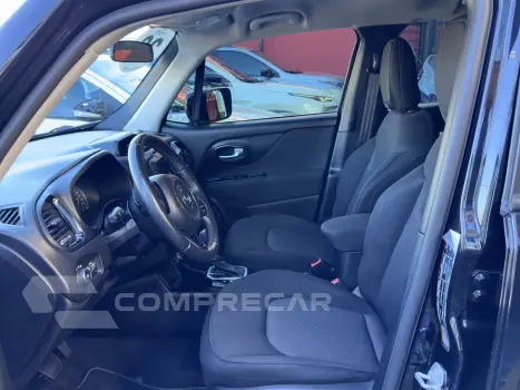 RENEGADE 1.8 16V FLEX SPORT 4P AUTOMÁTICO