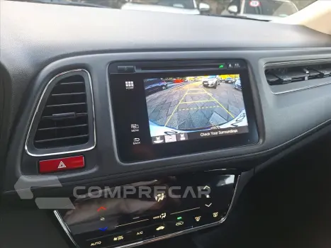 HR-V 1.8 16V FLEX EXL 4P AUTOMÁTICO