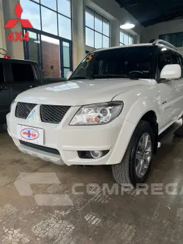 Pajero TR4 2.0/ 2.0 Flex 16V 4x4 Aut.