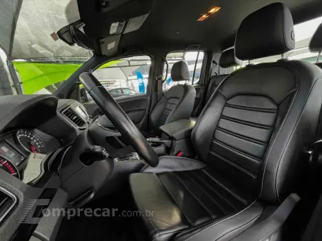 AMAROK 3.0 EXTREME CD 4X4 TURBO DIESEL AUTOMÁTICO