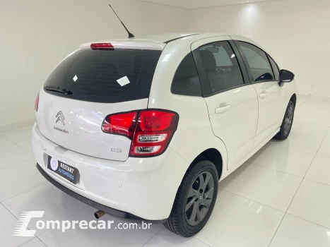 C3 1.2 Tendance 8V