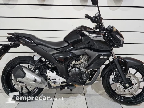 Yamaha FZ15 FAZER