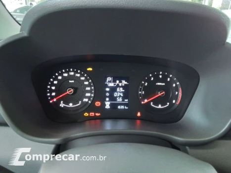 HB20S 1.0 TGDI FLEX COMFORT AUTOMÁTICO