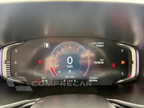 Fastback 1.0 Turbo 200 Flex Impetus Cvt