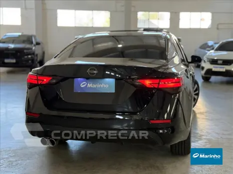 SENTRA 2.0 16V GASOLINA EXCLUSIVE XTRONIC