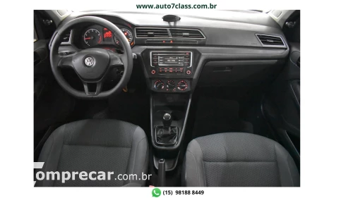 GOL - 1.0 12V MPI TOTAL 4P MANUAL