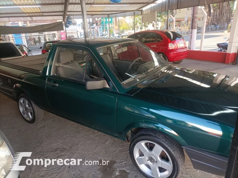 SAVEIRO 1.6 CL CS 8V
