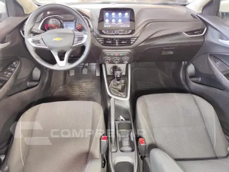 ONIX HATCH LT 1.0 12V FLEX 5P MEC
