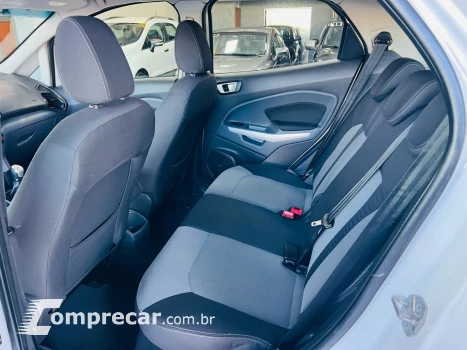 ECOSPORT 1.6 FREESTYLE 16V FLEX 4P MANUAL