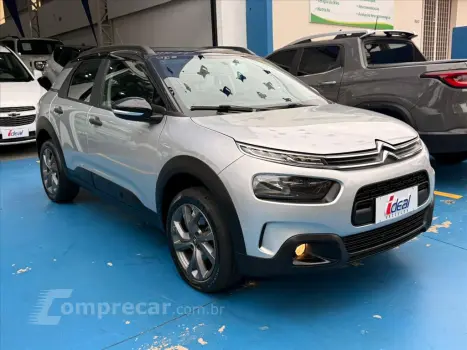 C4 CACTUS 1.6 VTI 120 FLEX FEEL EAT6