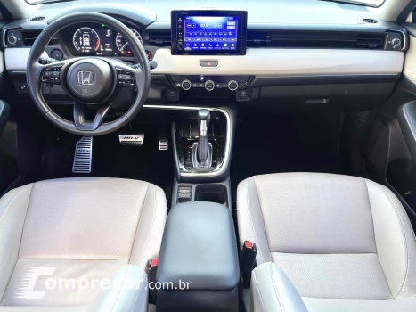 HR-V 1.5 DI I-VTEC TURBO FLEX ADVANCE CVT