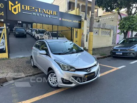 HB20 C./C.Plus/C.Style 1.6 Flex 16V Mec.